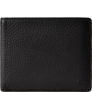 Esquire Texas Wallet RFID protection Genuine Leather 11 cm