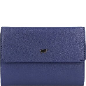 Braun Büffel Anna wallet RFID leather 14 cm