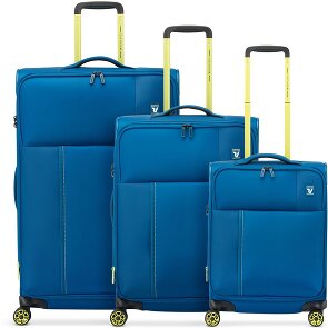 Roncato Move 4 wheels Suitcase set 3-piece with expansion pleat Roncato Move 4 wheels Suitcase set 3-piece with expansion pleat