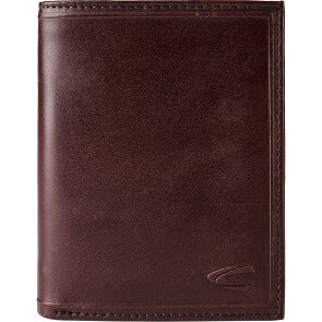 camel active Wood Wallet Leather 10 cm