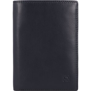 DuDu Wallet RFID leather 9.5 cm