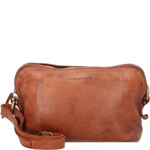Harold's Submarine shoulder bag leather 26 cm
