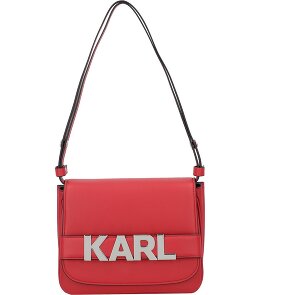 Karl Lagerfeld Letters Shoulder bag Leather 24 cm