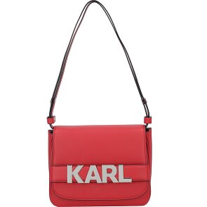 Karl Lagerfeld Letters Shoulder bag Leather 24 cm