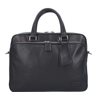 Picard Authentic briefcase leather 38 cm laptop compartment