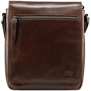 Jost Lund Shoulder bag Leather 24 cm