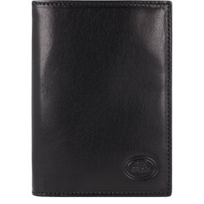 The Bridge Story Uomo business card case leather 9.5 cm The Bridge Story Uomo business card case leather 9.5 cm