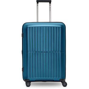 Pactastic Collection 01 4 wheels Trolley M 67 cm with expansion pleat