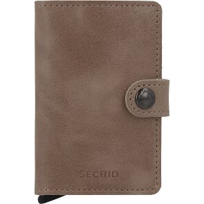 Secrid Miniwallet Vintage credit card case wallet RFID leather 6.5 cm Secrid Miniwallet Vintage credit card case wallet RFID leather 6.5 cm