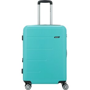 Gabol Future Plus 4 wheels Trolley 66 cm with expansion pleat