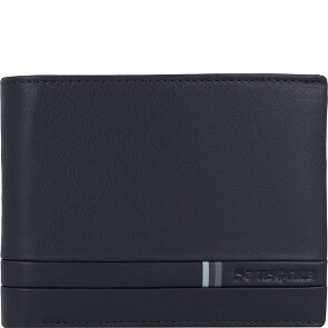 Samsonite Flagged SLG wallet RFID leather 12 cm Samsonite Flagged SLG wallet RFID leather 12 cm