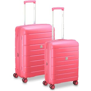 MODO by Roncato Starlight 3.0 4 wheels Suitcase set 2-piece with expansion pleat MODO by Roncato Starlight 3.0 4 wheels Suitcase set 2-piece with expansion pleat
