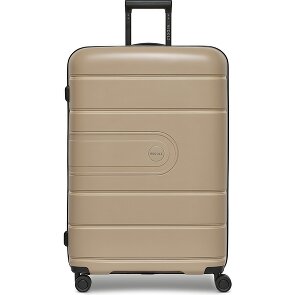 Redolz Essentials 11 4 wheels Trolley 76 cm with expansion pleat