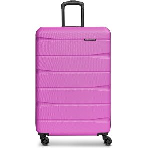 Franky Munich 4.0 4 wheels Trolley L 76 cm with expansion pleat