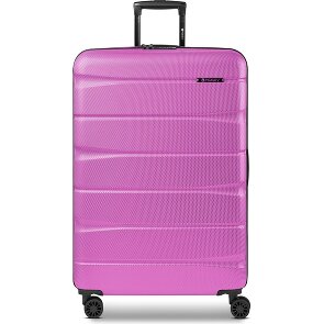 Franky Munich 4.0 4 wheels Trolley L 76 cm Expandable