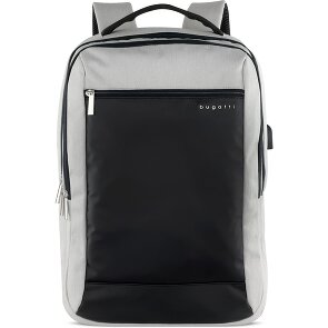 Bugatti Sera Business backpack RFID protection 40 cm Laptop compartment Bugatti Sera Business backpack RFID protection 40 cm Laptop compartment