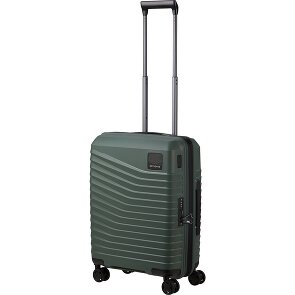 Samsonite Intuo 4 wheels Cabin trolley S 55 cm with expansion pleat