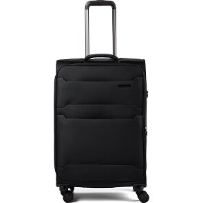 Cocoono Mauritius 4 wheels Trolley M 70 cm with expansion pleat