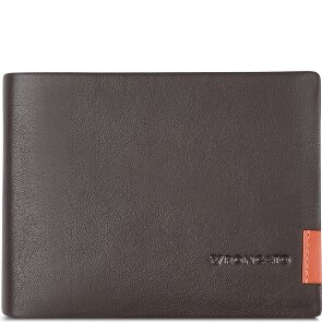Roncato Monaco Wallet RFID protection Leather 9.5 cm