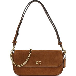 Coach Brook Shoulder Bag Leather 25 cm