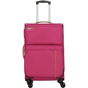 d&n Travel Line 6704 4 Roll Trolley 65 cm d&n Travel Line 6704 4 Roll Trolley 65 cm