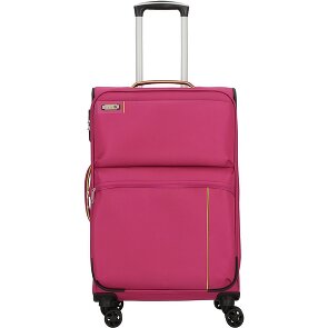 d&n Travel Line 6704 4 Roll Trolley 65 cm