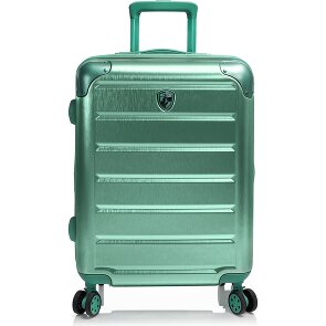 Heys Alumix 4 wheels Cabin trolley S 55 cm with expansion pleat