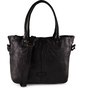 Harold's Submarine Shopper Bag Leather 43 cm