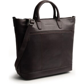 The Chesterfield Brand Westbrook Shoulder Bag Genuine Leather 34 cm Laptop compartment