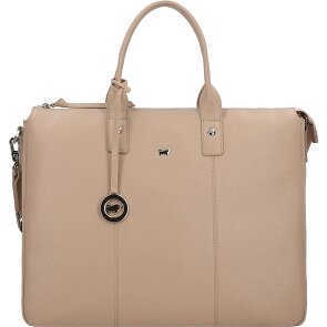 Braun Büffel Hanna Shopper Bag Leather 39 cm Laptop compartment Braun Büffel Hanna Shopper Bag Leather 39 cm Laptop compartment
