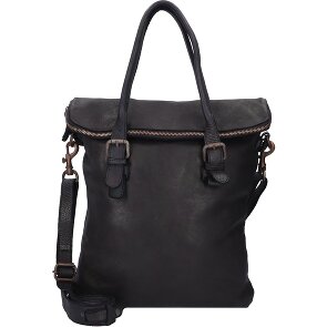Harold's Submarine City backpack leather 34 cm Harold's Submarine City backpack leather 34 cm