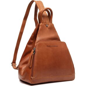 The Chesterfield Brand Howard City Backpack Genuine Leather 30 cm