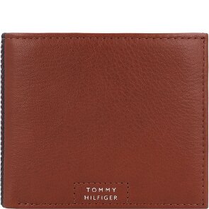 Tommy Hilfiger TH Prem Leather Wallet Leather 11.5 cm