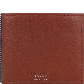 Tommy Hilfiger TH Prem Leather Wallet Leather 11.5 cm