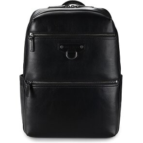 The Bridge Iacopo Daypack Leather 41 cm Laptop compartment