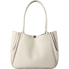 Coccinelle Pansy Shoulder Bag Genuine Leather 34 cm