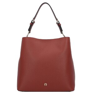 Aigner Delia Shoulder Bag Leather 27 cm