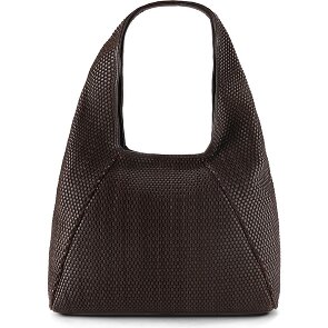 Harbour 2nd Fashion Lights Shoulder Bag Genuine Leather 55 cm