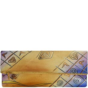 Greenland Nature Art+Craft clutch bag I leather 30 cm