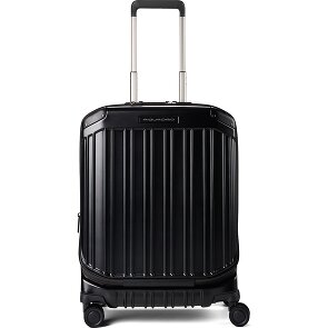 Piquadro PQ-Light 4 wheels Cabin suitcase S 56 cm Laptop compartment Expandable