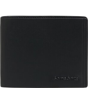 Samsonite Attack 3.0 Wallet RFID protection Genuine Leather 10.5 cm