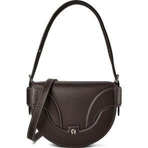 Aigner Sellina Shoulder Bag Genuine Leather 25.5 cm