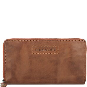 Harold's Submarine wallet leather 18.5 cm