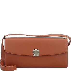 Aigner Celeste Handbag Leather 26.5 cm