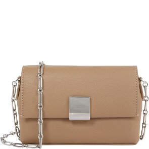 Calvin Klein CK Plaque Mini Bag Shoulder Bag 17.5 cm