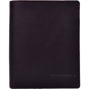 Strellson Brick Lane Jorge Wallet RFID protection Leather 10 cm