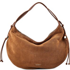 Coccinelle Thess Shoulder Bag Genuine Leather 45 cm