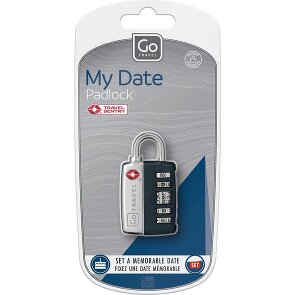 Go Travel Gepäckzubehör Suitcase lock 6 cm
