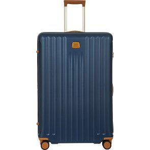 Bric's Capri 4 wheels Trolley 84 cm with expansion pleat