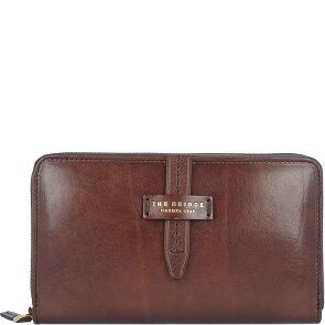 The Bridge Florentin wallet leather 18 cm